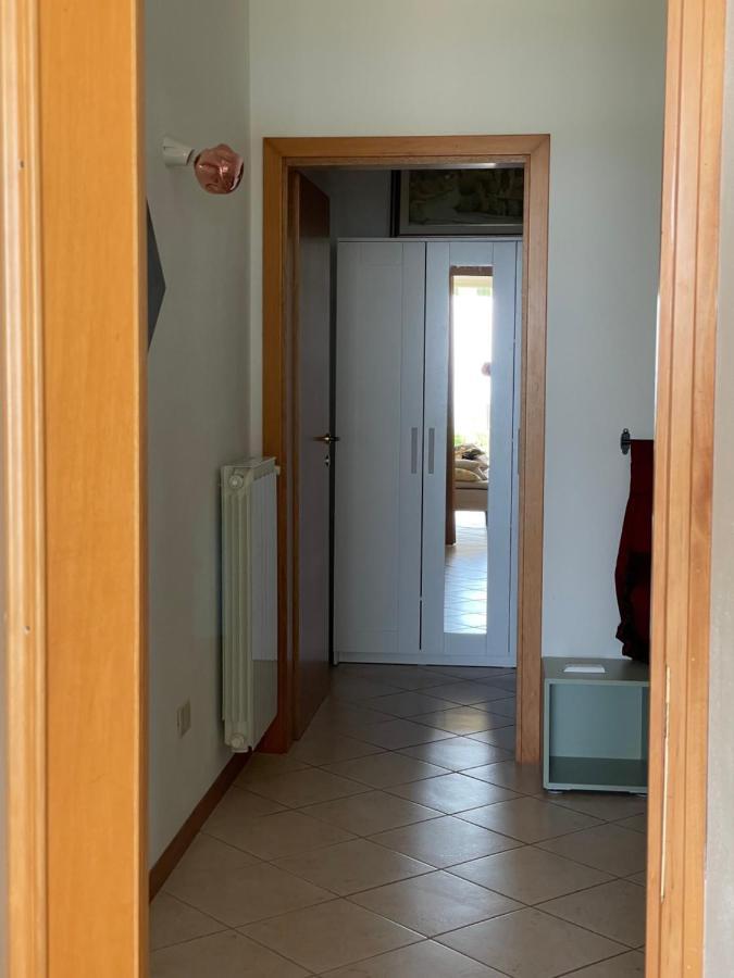 Ferienwohnung A Casa Di Silvia Gambassi Terme Exterior foto